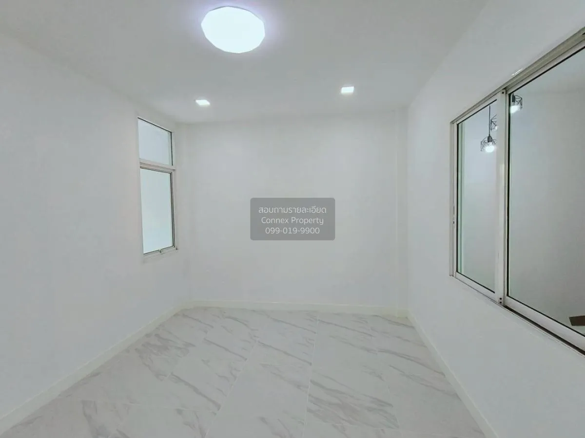 ขายทาวน์เฮ้าส์/ทาวน์โฮม  อาร์เค พาร์ค รามอินทรา-ซาฟารี ห้องมุม รี