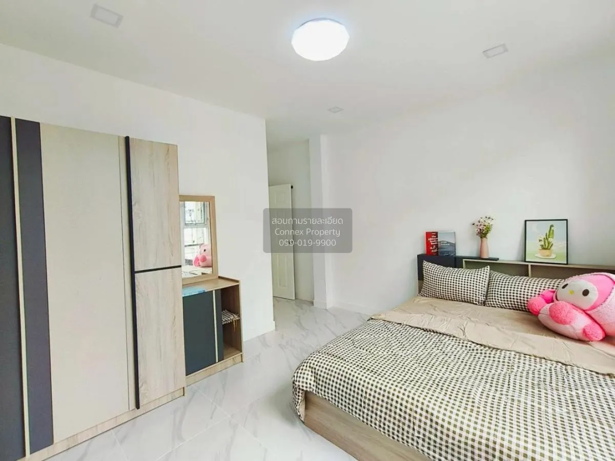 ขายทาวน์เฮ้าส์/ทาวน์โฮม  อาร์เค พาร์ค รามอินทรา-ซาฟารี ห้องมุม รี