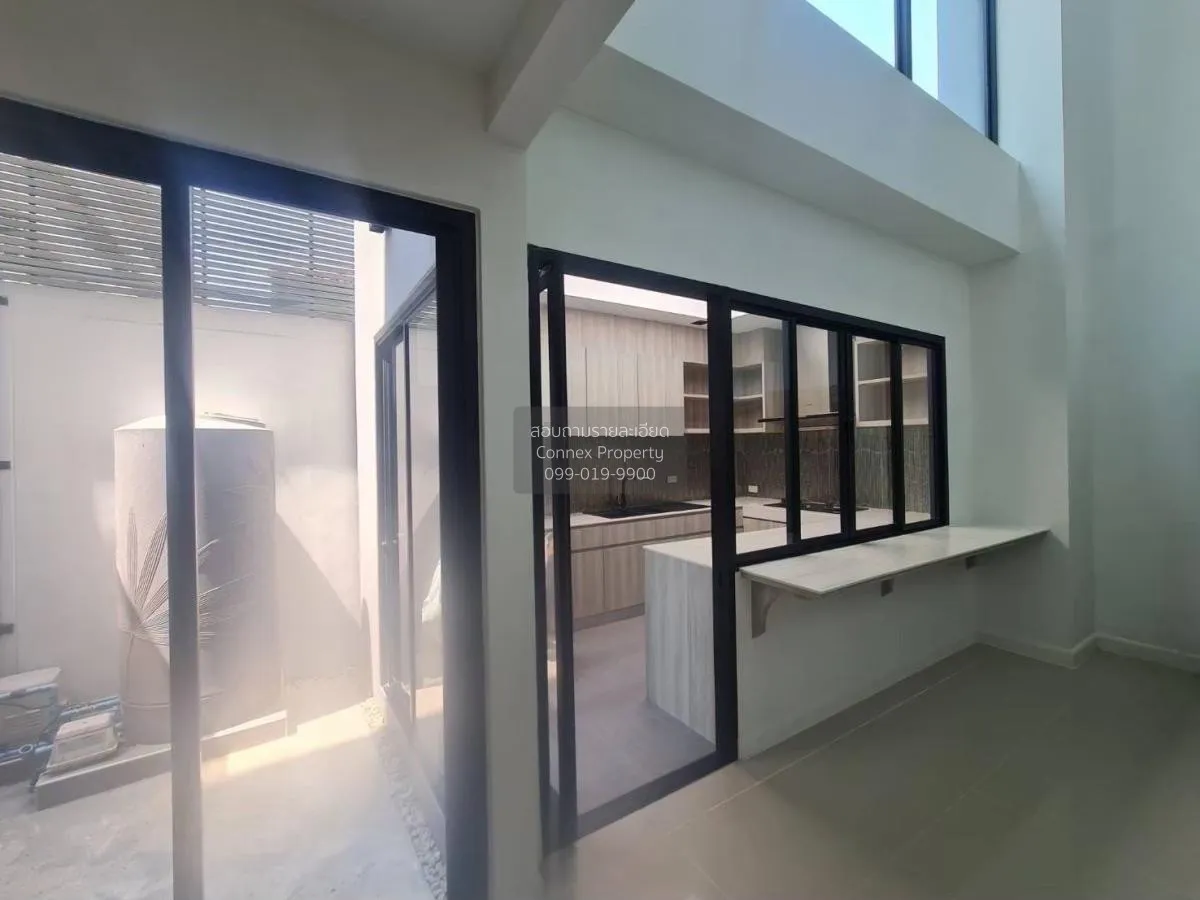 ขายทาวน์เฮ้าส์/ทาวน์โฮม  เนอวานา ดีฟายน์ พระราม 9 สวนหลวง เขต สวน