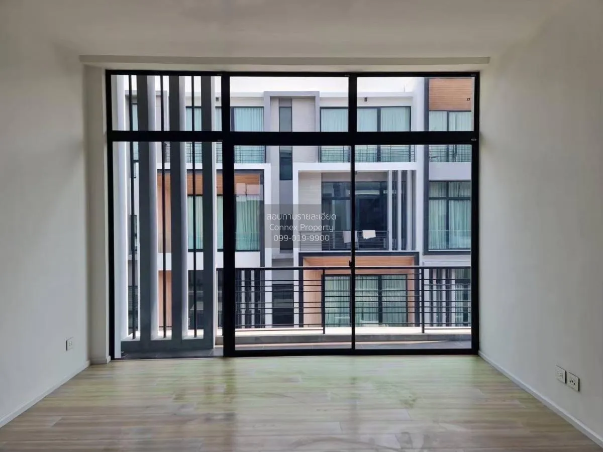 ขายทาวน์เฮ้าส์/ทาวน์โฮม  เนอวานา ดีฟายน์ พระราม 9 สวนหลวง เขต สวน