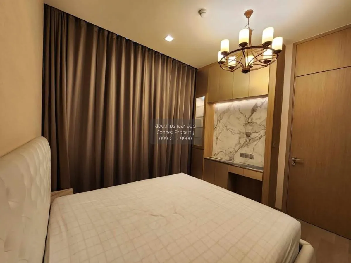 ขายคอนโด  ดิ เอส อโศก BTS-อโศก คลองเตยเหนือ เขต วัฒนา กรุงเทพ CX- 4