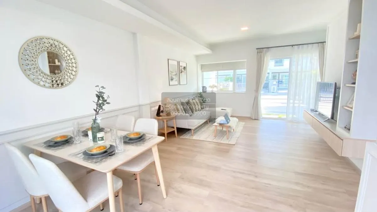 For Sale Townhouse/Townhome  , indy 2 Bangna-Ramkhamhaeng 2 , MRT 2