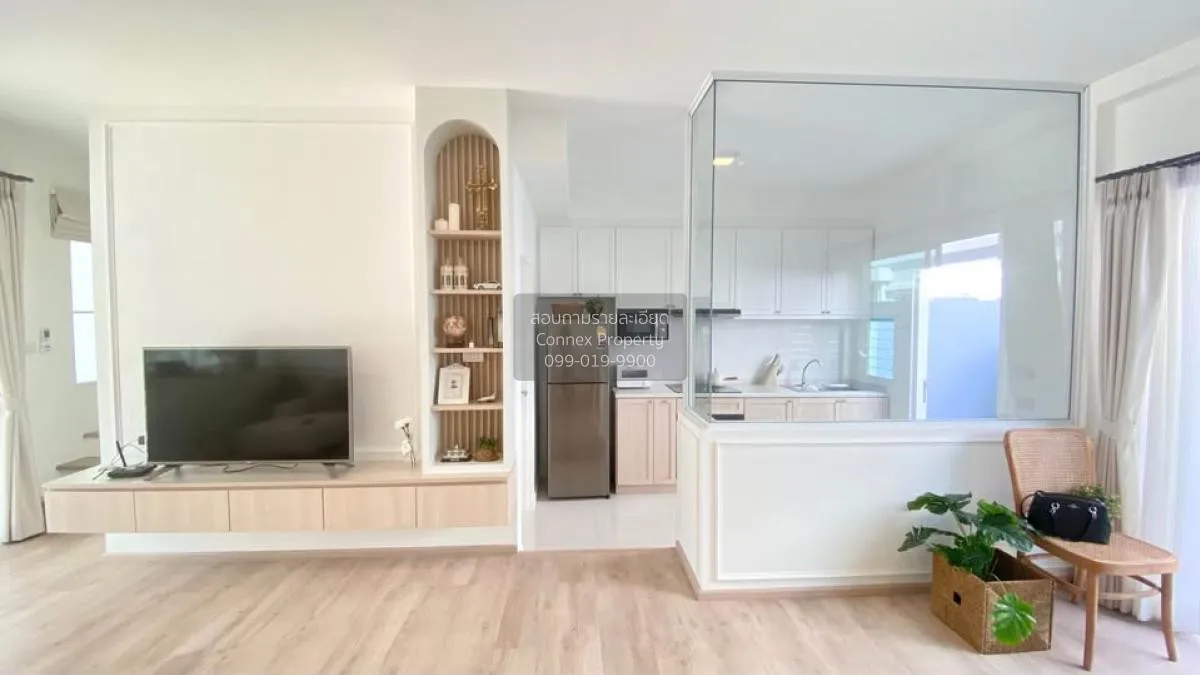 For Sale Townhouse/Townhome  , indy 2 Bangna-Ramkhamhaeng 2 , MRT