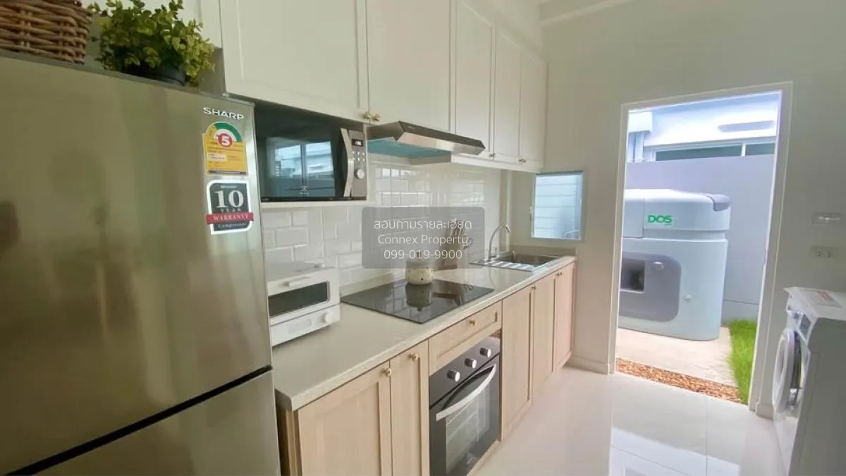 For Sale Townhouse/Townhome  , indy 2 Bangna-Ramkhamhaeng 2 , MRT