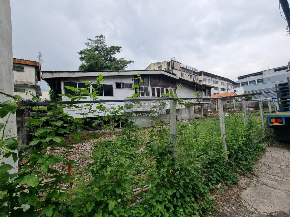 ขายที่ดินพร้อมสิ่งปลูกสร้างบางกะปิ บางกะปิ เขต บางกะปิ กรุงเทพ CX 2