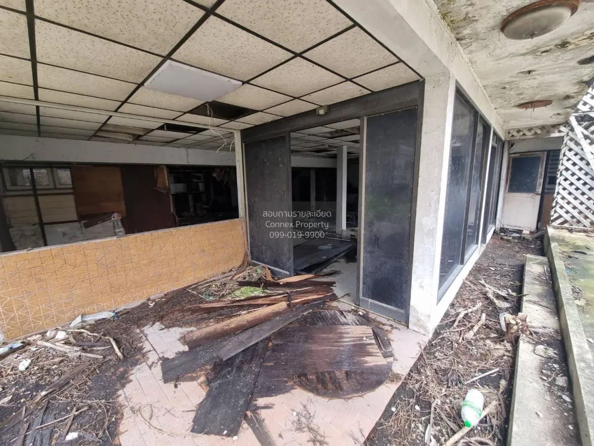 ขายที่ดินพร้อมสิ่งปลูกสร้างบางกะปิ บางกะปิ เขต บางกะปิ กรุงเทพ CX