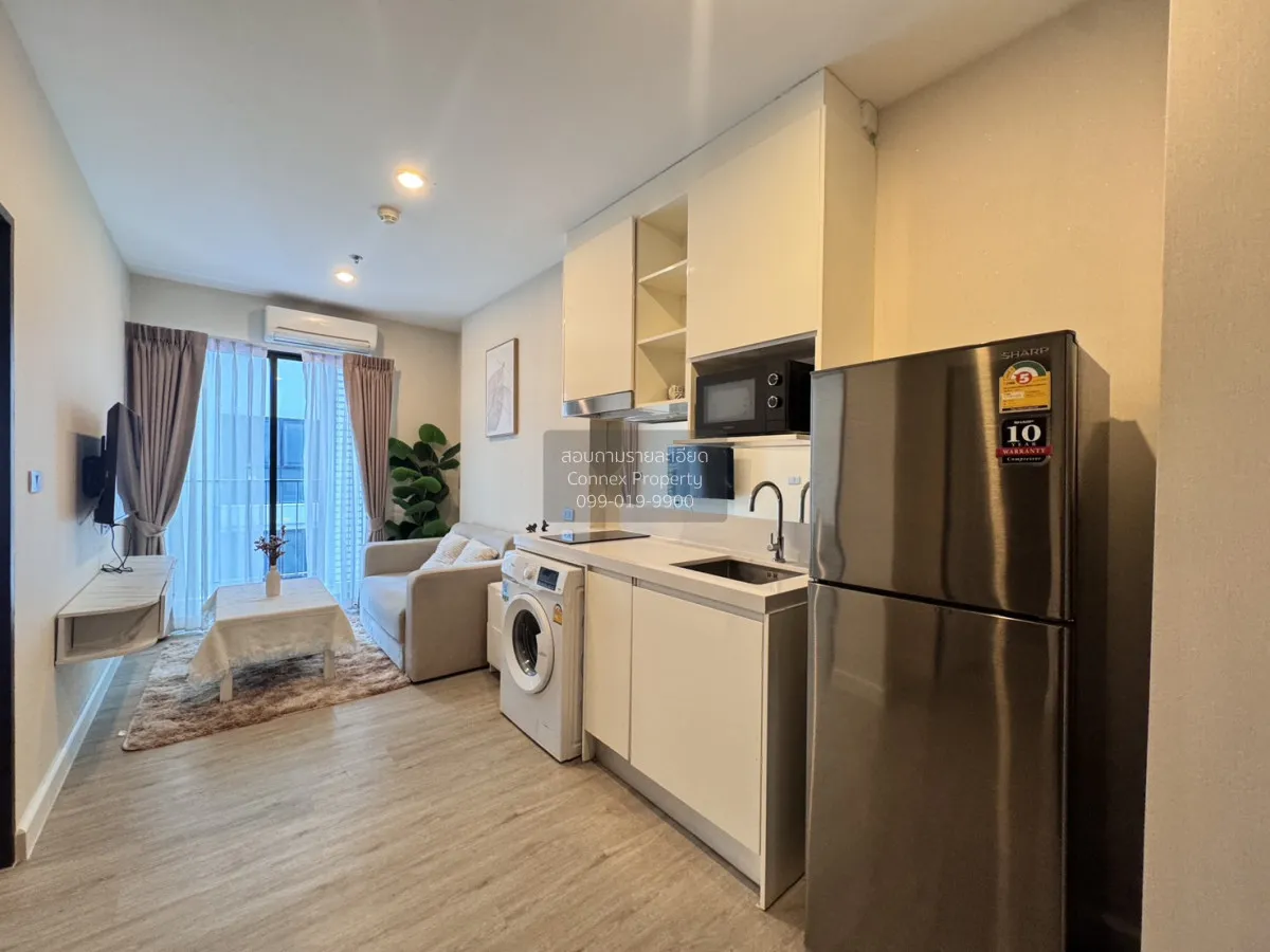 เช่าคอนโด  เดอะ สกาย สุขุมวิท BTS-อุดมสุข บางนา เขต บางนา กรุงเทพ 4