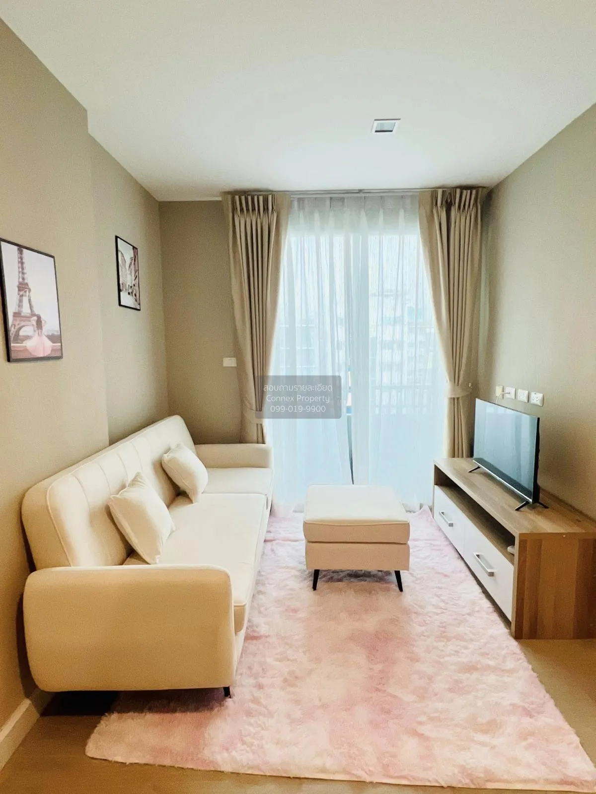 เช่าคอนโด  เมโทร ลักซ์ รัชดา MRT-ห้วยขวาง ดินแดง เขต ดินแดง กรุงเ 2