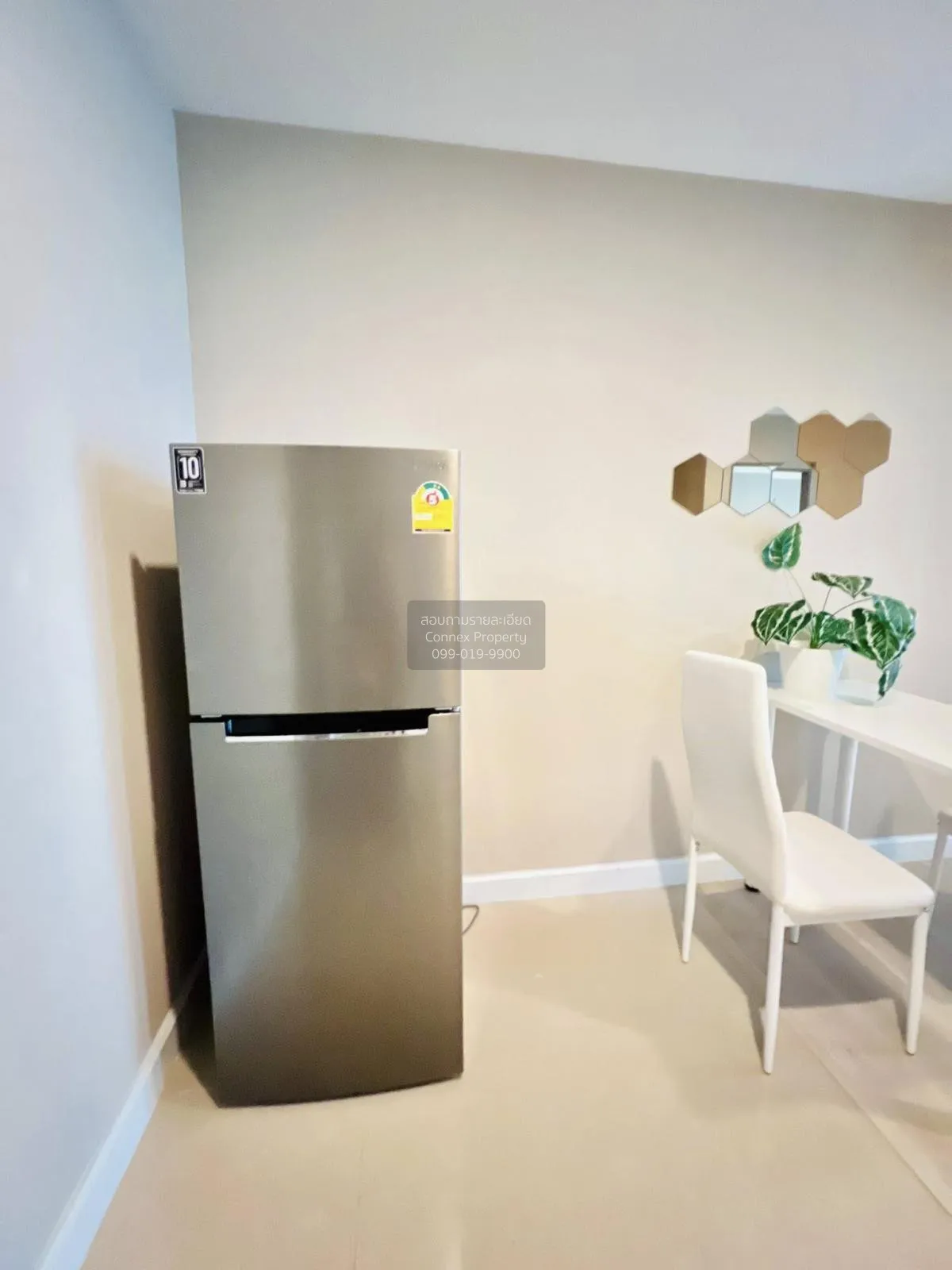 เช่าคอนโด  เมโทร ลักซ์ รัชดา MRT-ห้วยขวาง ดินแดง เขต ดินแดง กรุงเ 4