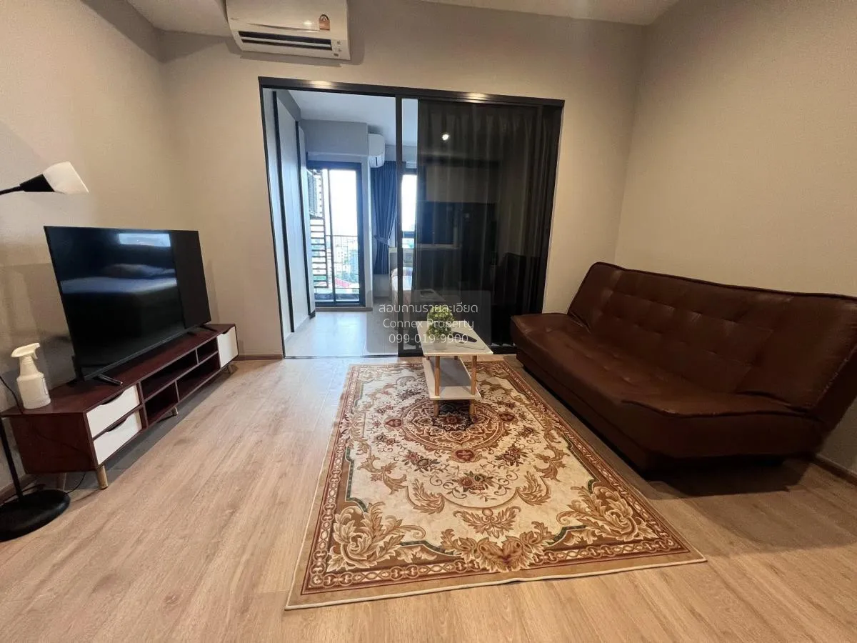 For Rent Condo , Ideo Rama 9-Asoke , MRT-Phra Ram 9 , Huai Khwang 1