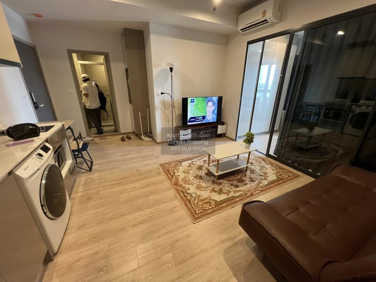 For Rent Condo , Ideo Rama 9-Asoke , MRT-Phra Ram 9 , Huai Khwang 2