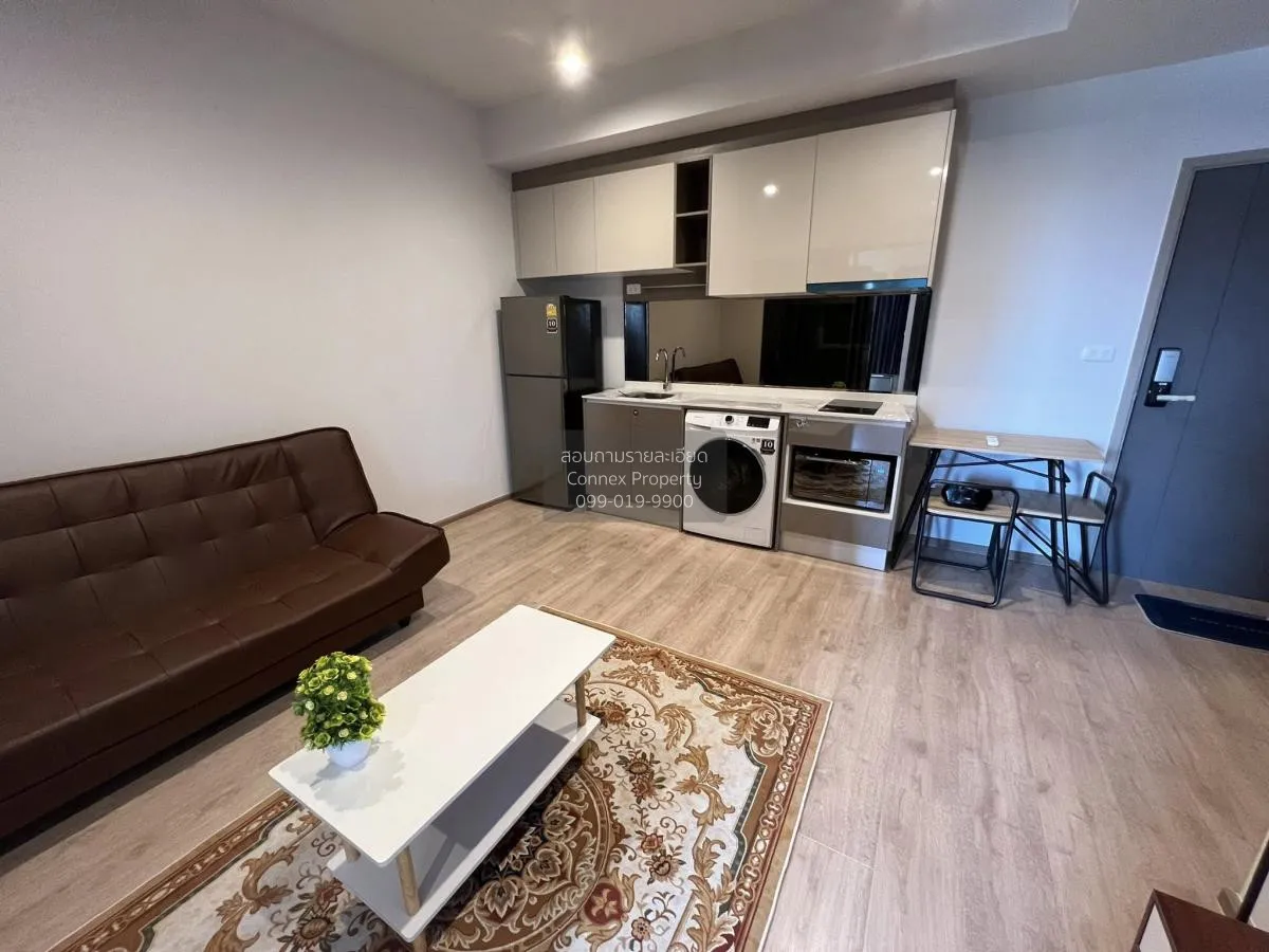 For Rent Condo , Ideo Rama 9-Asoke , MRT-Phra Ram 9 , Huai Khwang 3