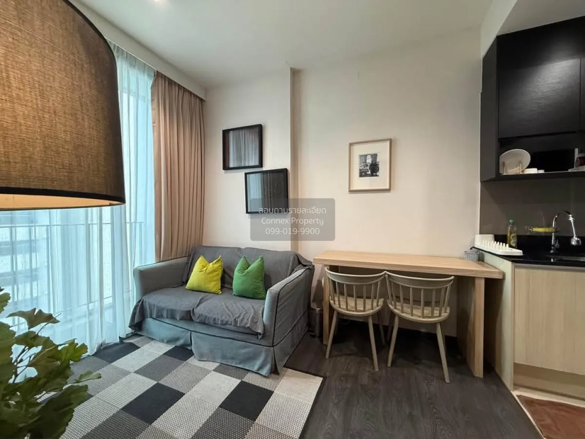 เช่าคอนโด  เอดจ์ สุขุมวิท 23 BTS-อโศก คลองเตยเหนือ เขต วัฒนา กรุง 1