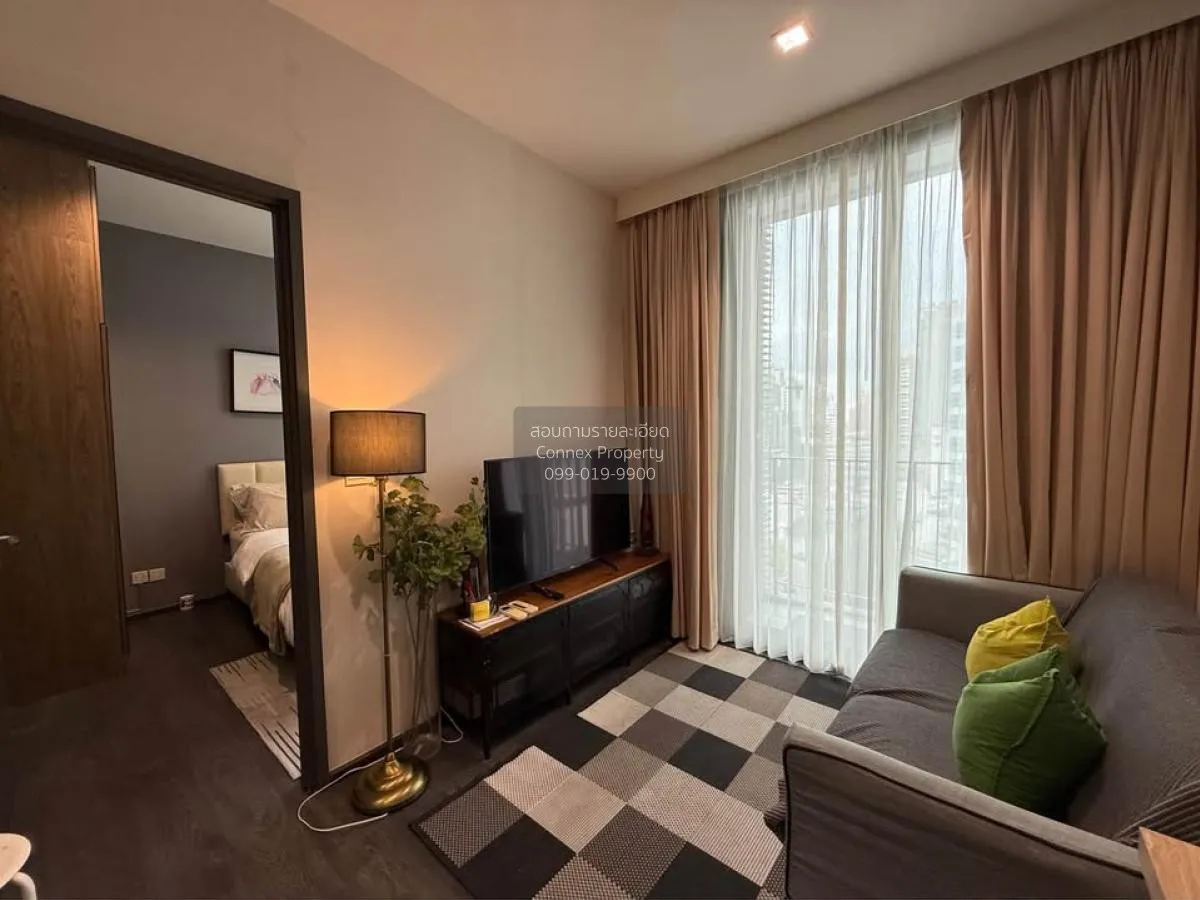 เช่าคอนโด  เอดจ์ สุขุมวิท 23 BTS-อโศก คลองเตยเหนือ เขต วัฒนา กรุง 2