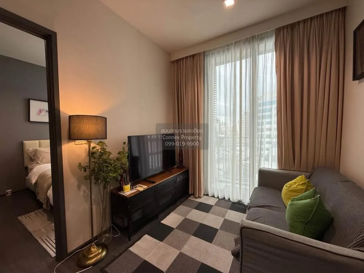 เช่าคอนโด  เอดจ์ สุขุมวิท 23 BTS-อโศก คลองเตยเหนือ เขต วัฒนา กรุง 3