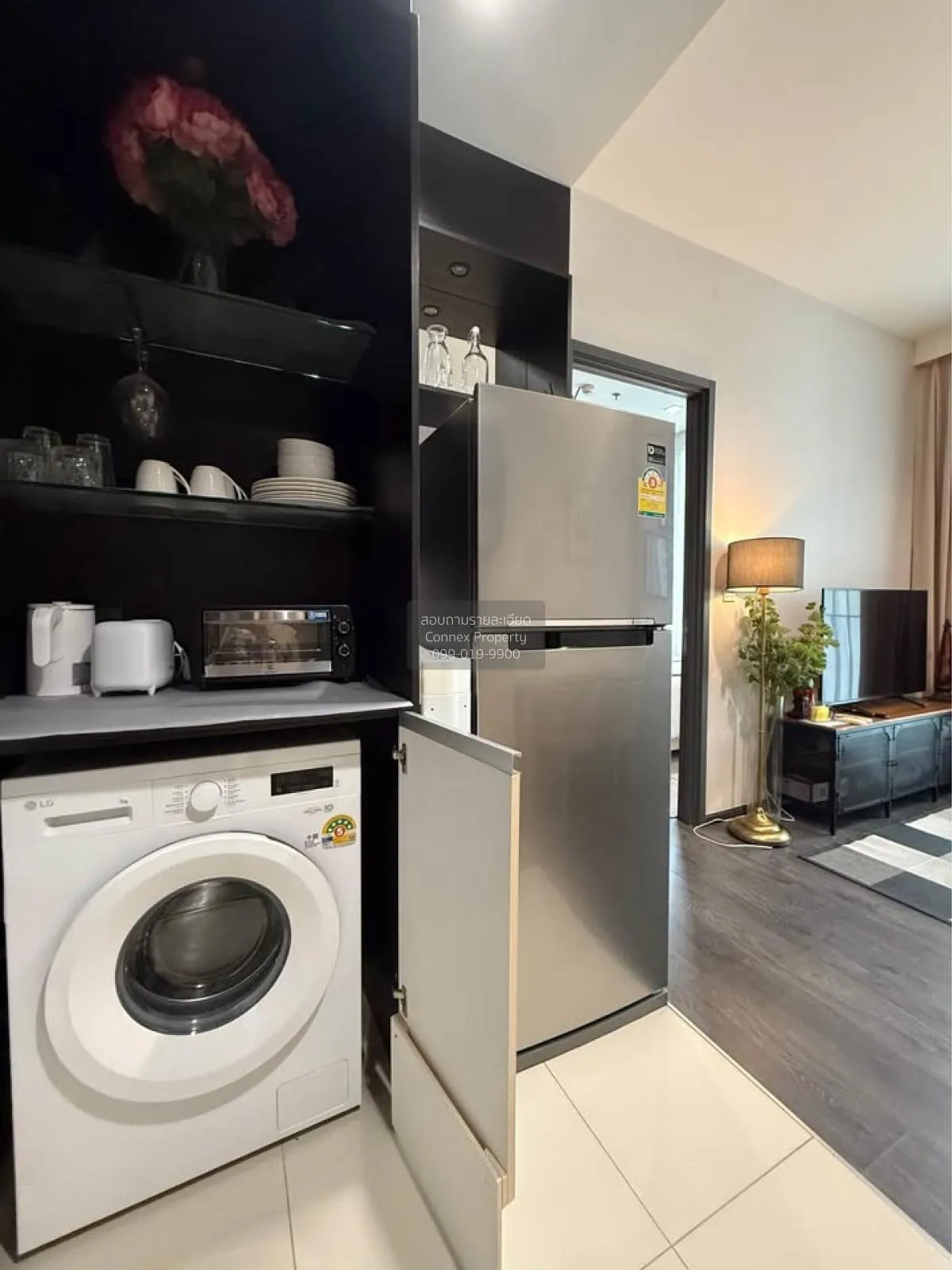 เช่าคอนโด  เอดจ์ สุขุมวิท 23 BTS-อโศก คลองเตยเหนือ เขต วัฒนา กรุง