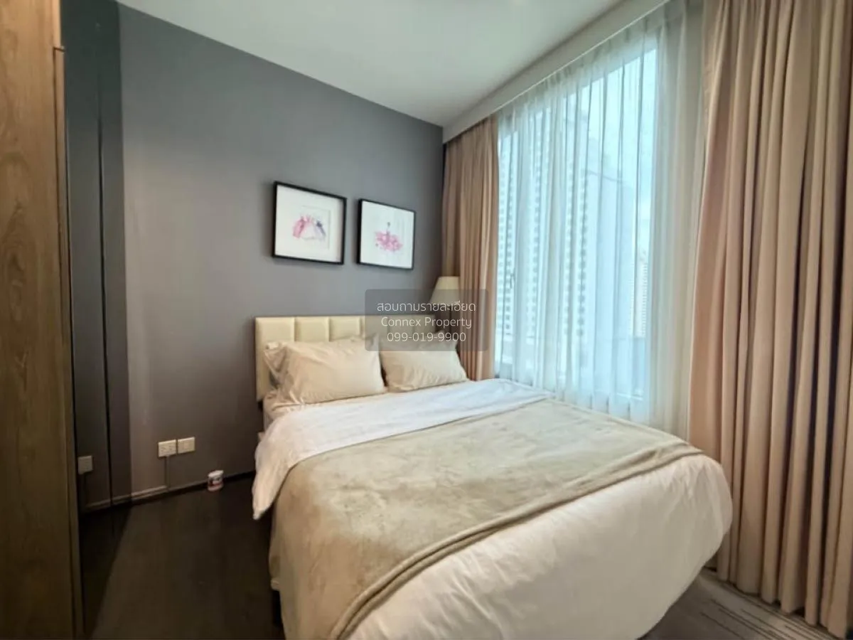 เช่าคอนโด  เอดจ์ สุขุมวิท 23 BTS-อโศก คลองเตยเหนือ เขต วัฒนา กรุง