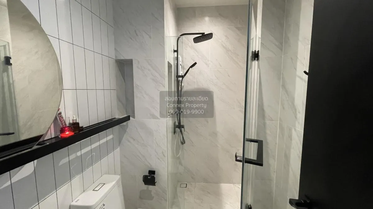 For Rent Condo , Chapter Charoennakhorn-Riverside , BTS-Krung Tho