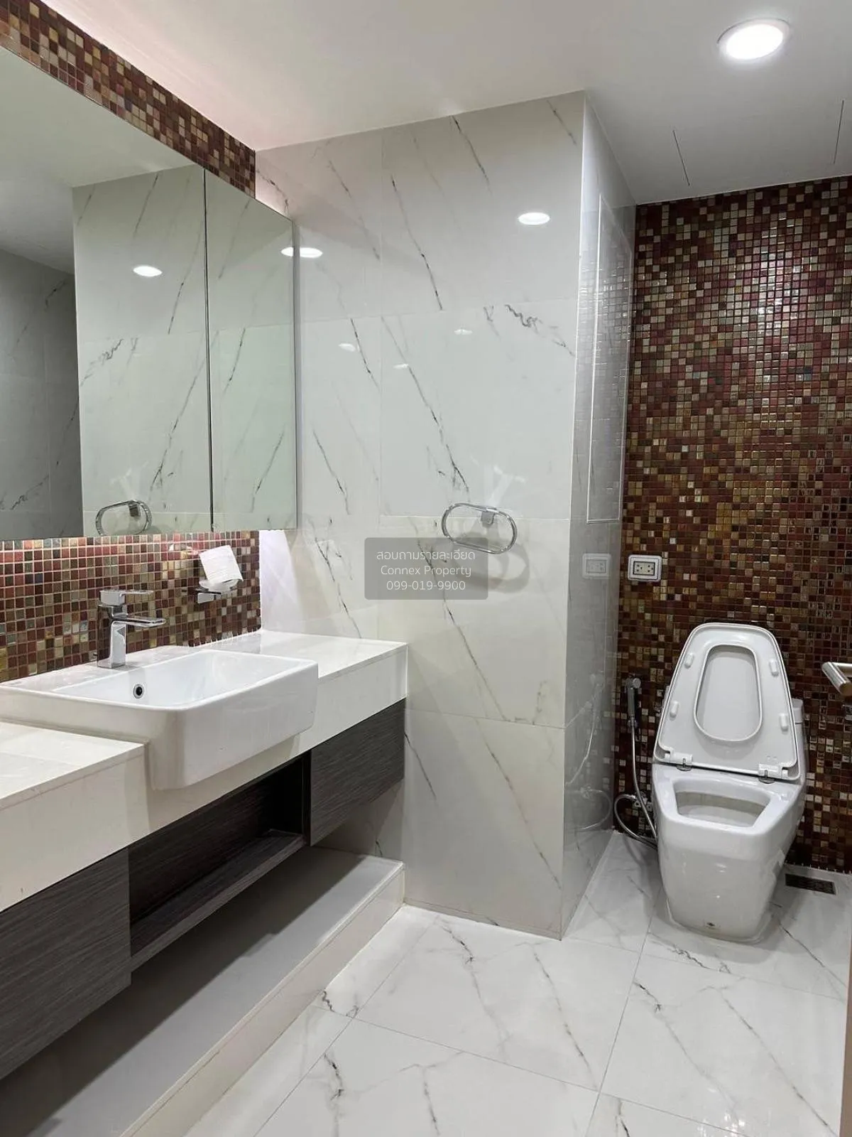 เช่าคอนโด  ลา คาสเคด เอกมัย BTS-เอกมัย คลองเตยเหนือ เขต วัฒนา กรุ