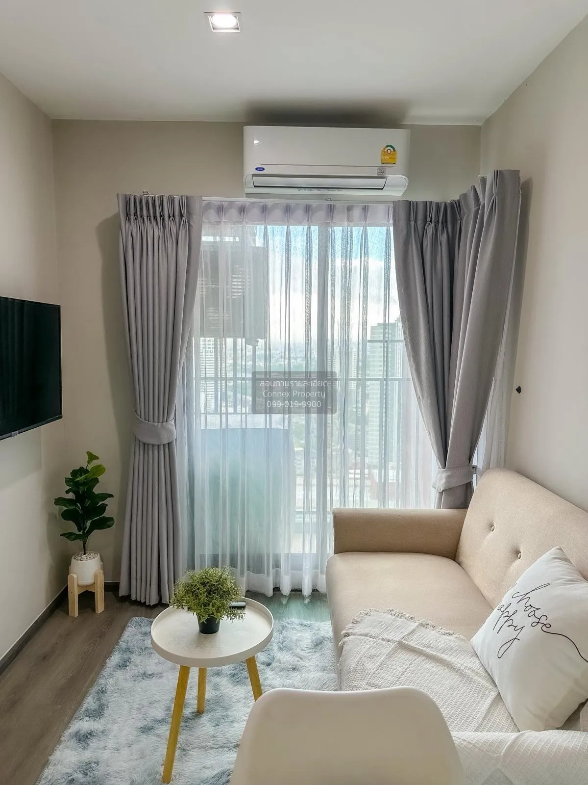For Rent Condo , Rich Park Triple Station , ARL-Hua Mak , Suan Lu 2