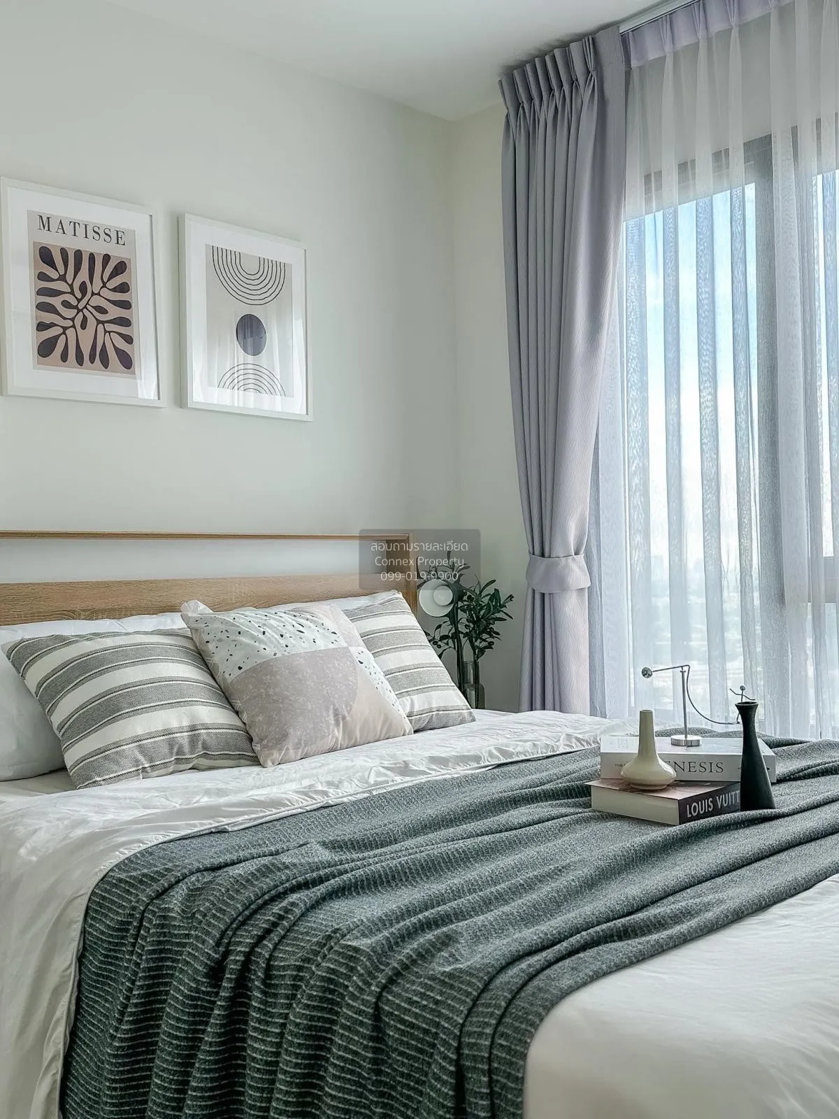 For Rent Condo , Rich Park Triple Station , ARL-Hua Mak , Suan Lu