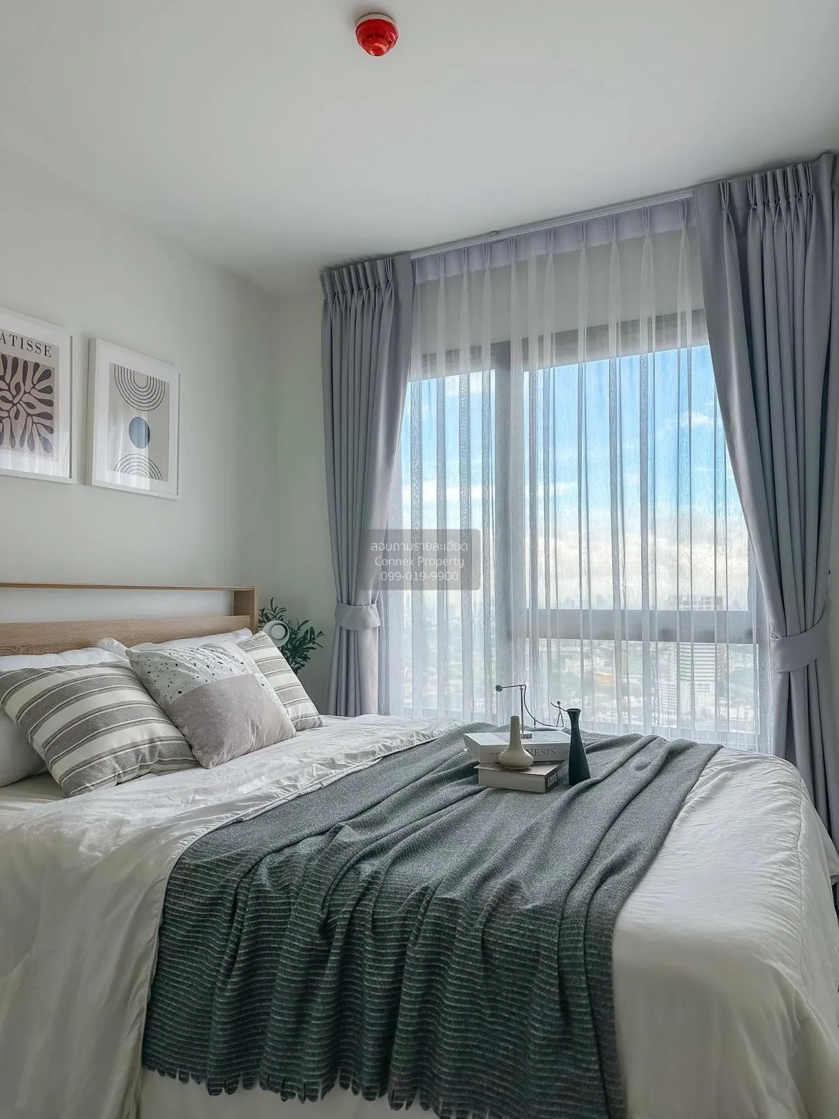 For Rent Condo , Rich Park Triple Station , ARL-Hua Mak , Suan Lu