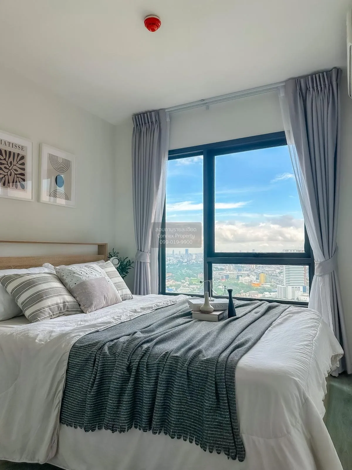 For Rent Condo , Rich Park Triple Station , ARL-Hua Mak , Suan Lu