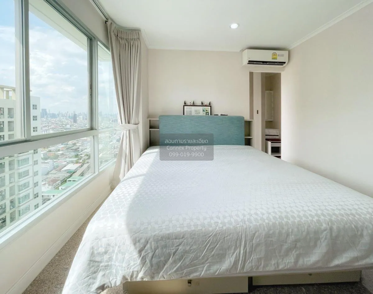 ขายคอนโด  ลุมพินี พาร์ค ริเวอร์ไซด์ - พระราม 3 บางโพงพาง เขต ยานน