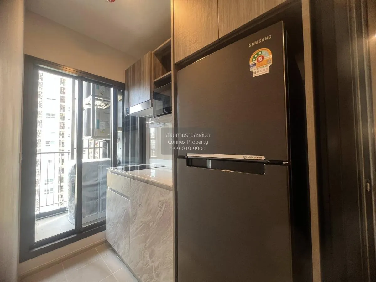 For Rent Condo , Aspire Onnut Station , BTS-On Nut , Phra Khanong 4