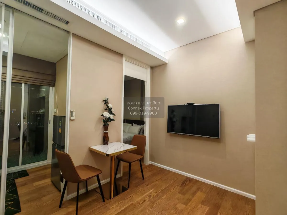 For Rent Condo , The Saint Residences , MRT-Phahon Yothin , Chomp 2