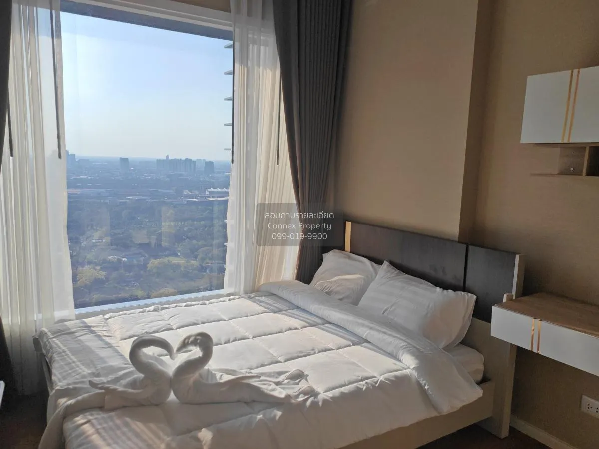 For Rent Condo , The Saint Residences , MRT-Phahon Yothin , Chomp 3
