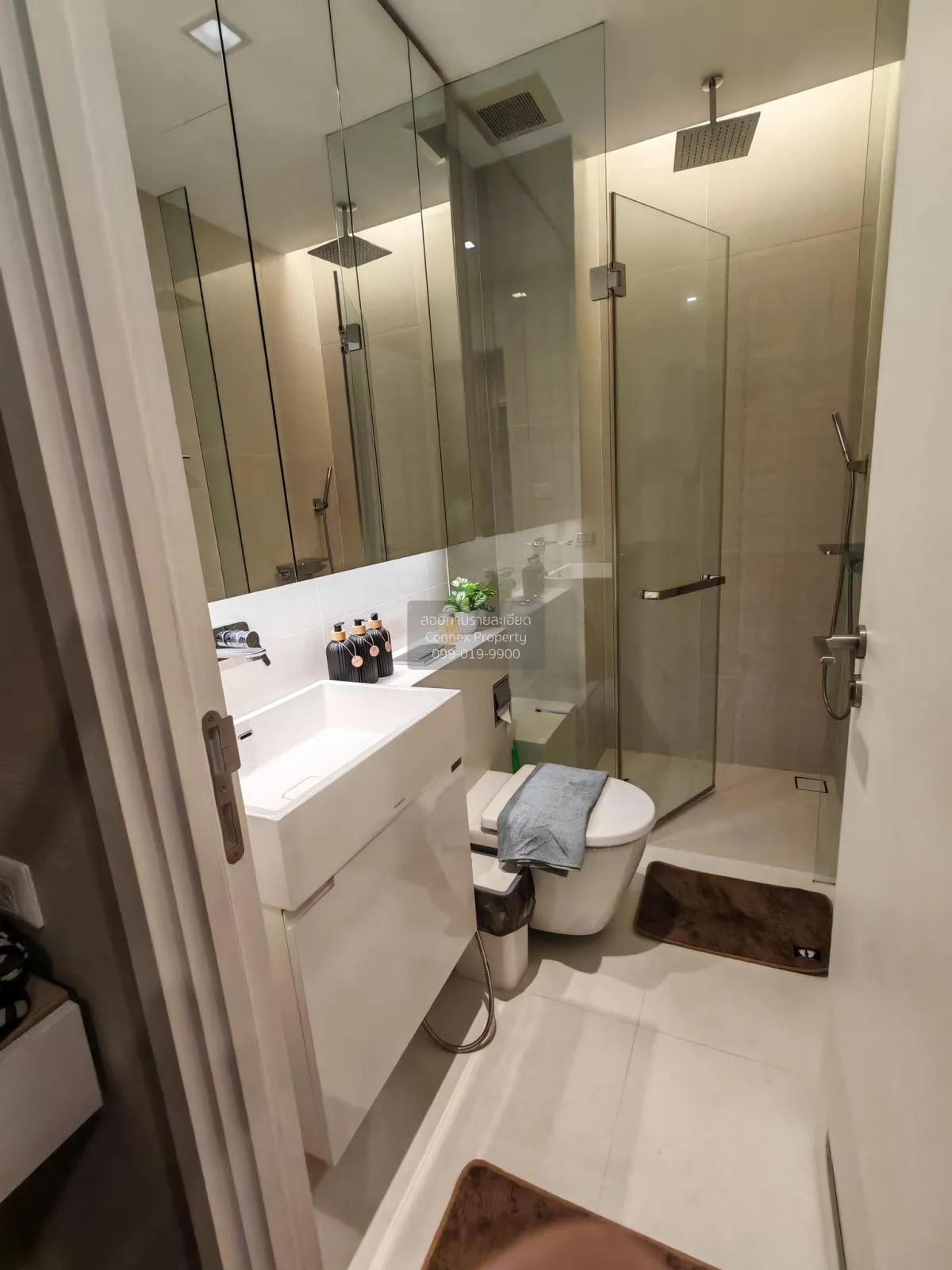 For Rent Condo , The Saint Residences , MRT-Phahon Yothin , Chomp 4