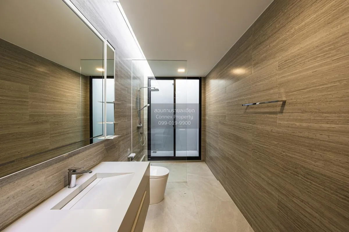 ขายบ้าน  วีเว่ กรุงเทพกรีฑา ทับช้าง เขต สะพานสูง กรุงเทพ CX-13093