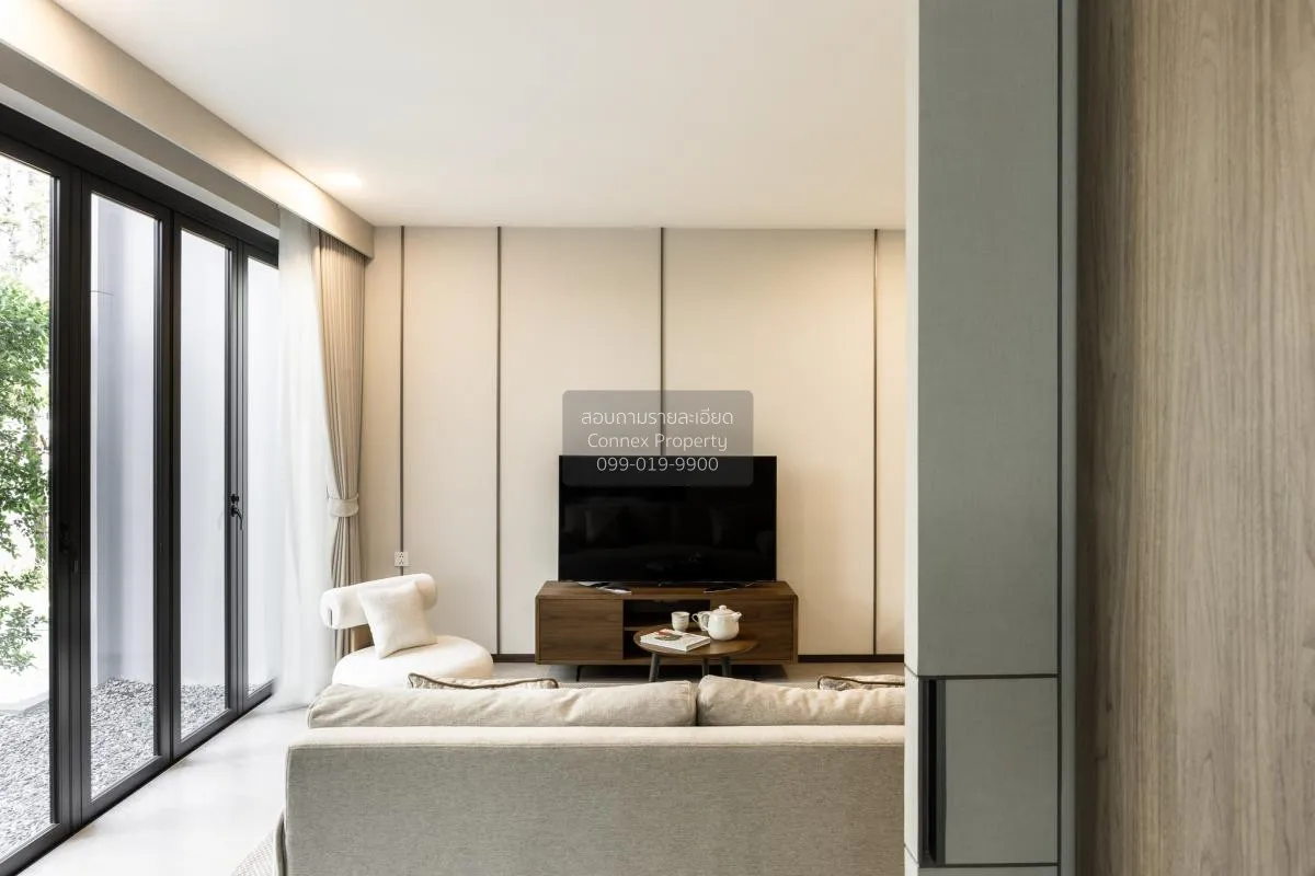 For Rent House , VIVE Krungthep Kreetha , Thap Chang , Saphan Sun 2