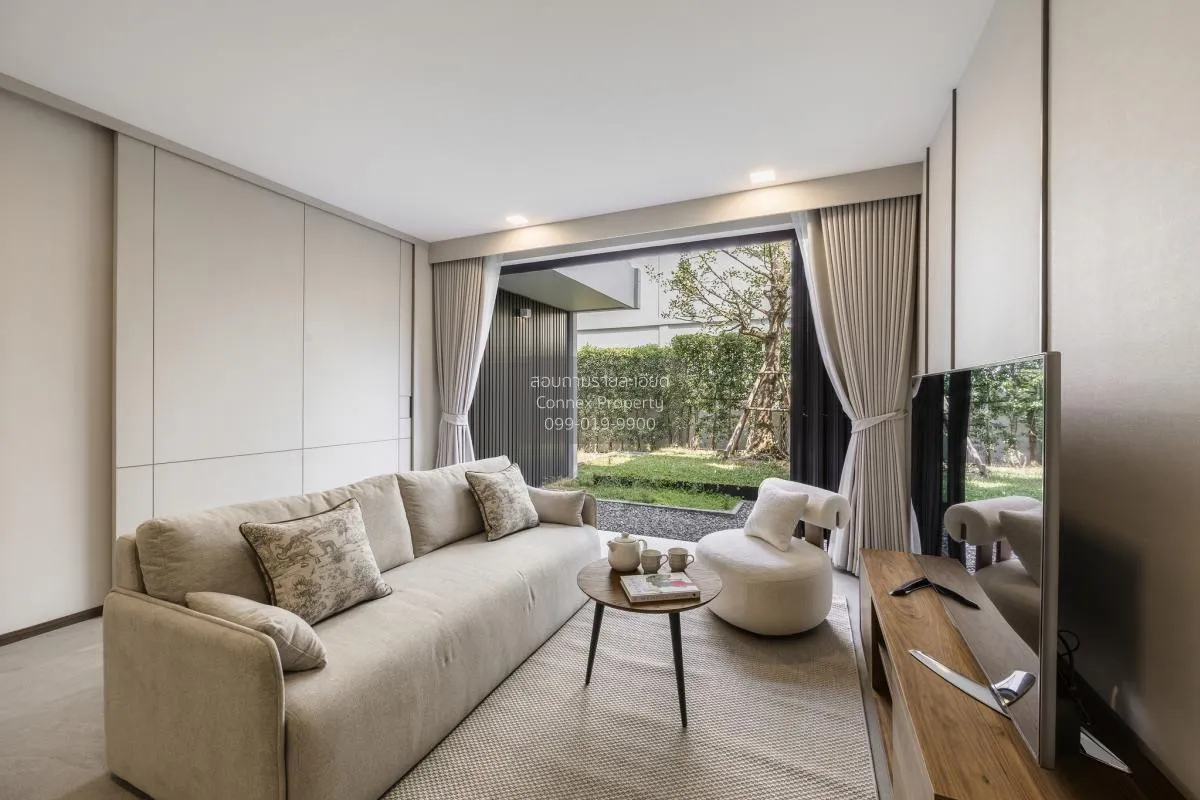 For Rent House , VIVE Krungthep Kreetha , Thap Chang , Saphan Sun 3