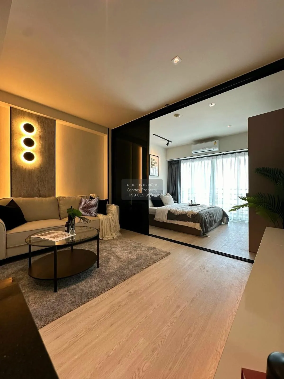 For Sale Condo , City Living Ratchada , high floor , newly renova 1