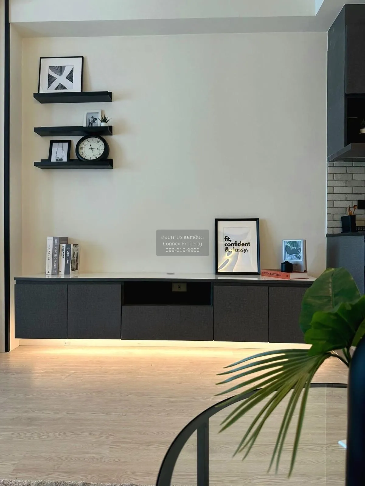 For Sale Condo , City Living Ratchada , high floor , newly renova 3