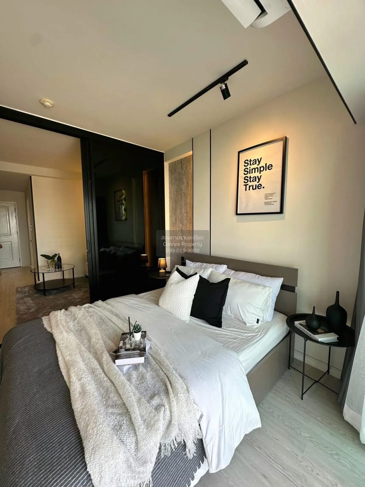 For Sale Condo , City Living Ratchada , high floor , newly renova