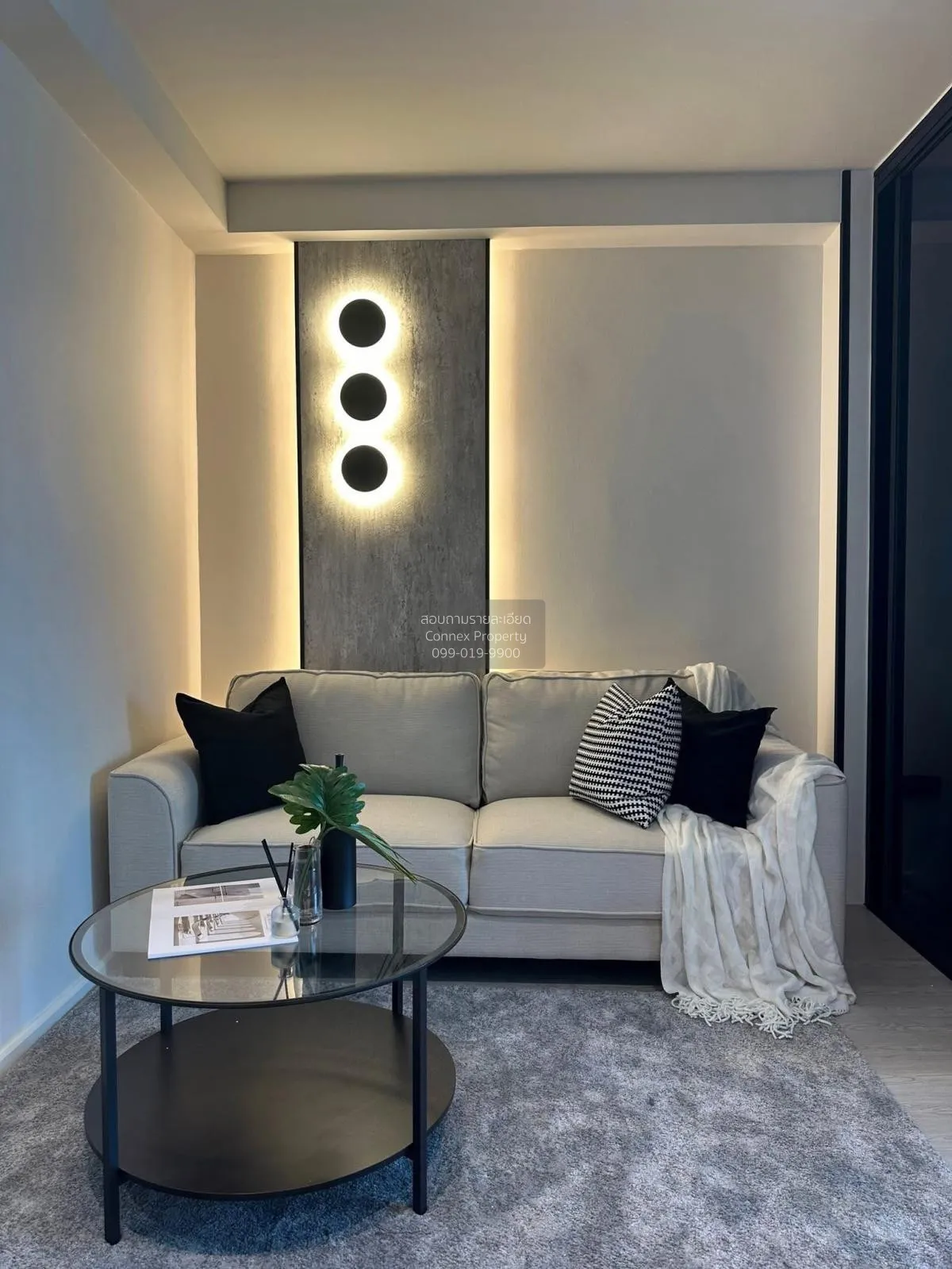 For Sale Condo , City Living Ratchada , high floor , newly renova