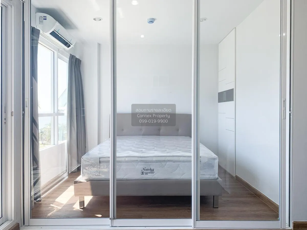 For Rent Condo , Miami Bangpu , Bang Pu Mai , Mueang Samut Prakan