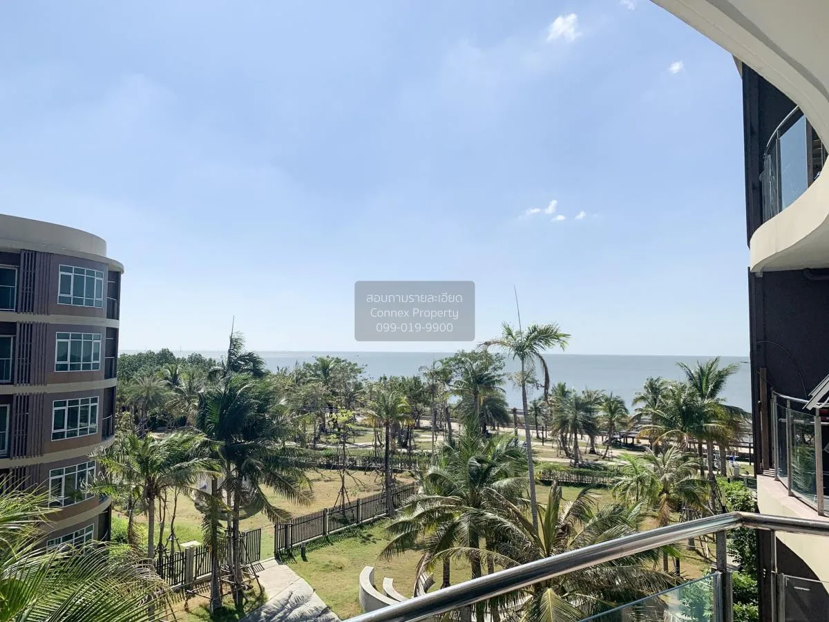 For Rent Condo , Miami Bangpu , Bang Pu Mai , Mueang Samut Prakan