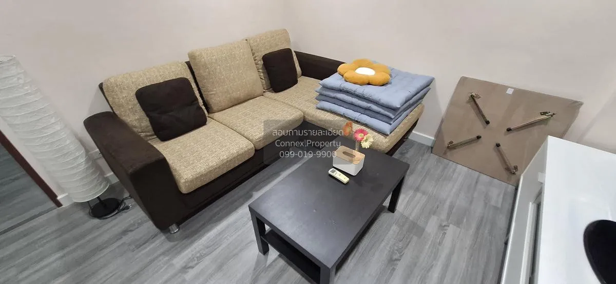 เช่าคอนโด  พีจี พระราม9 MRT-พระราม 9 ห้วยขวาง เขต ห้วยขวาง กรุงเท 2