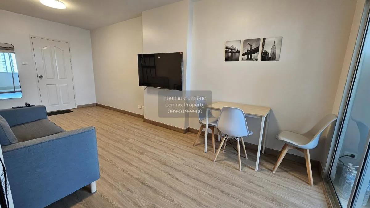 For Rent Condo , City Home Tha – Phra , MRT-Tha Phra , Tha Phra , 1