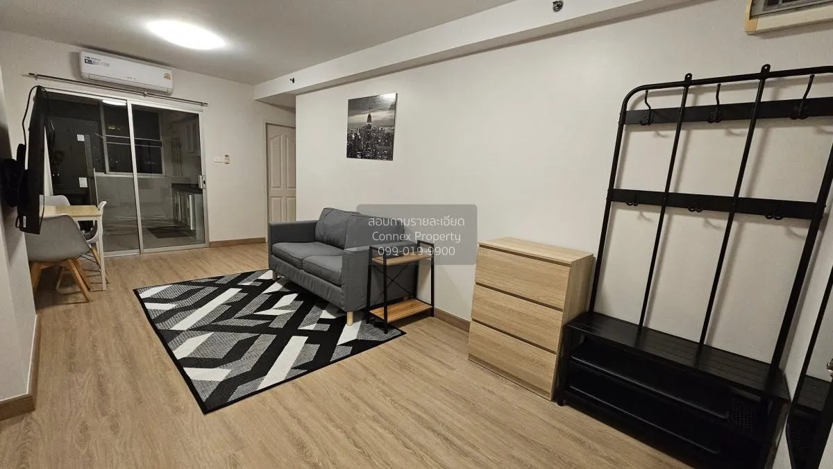 For Rent Condo , City Home Tha – Phra , MRT-Tha Phra , Tha Phra , 2