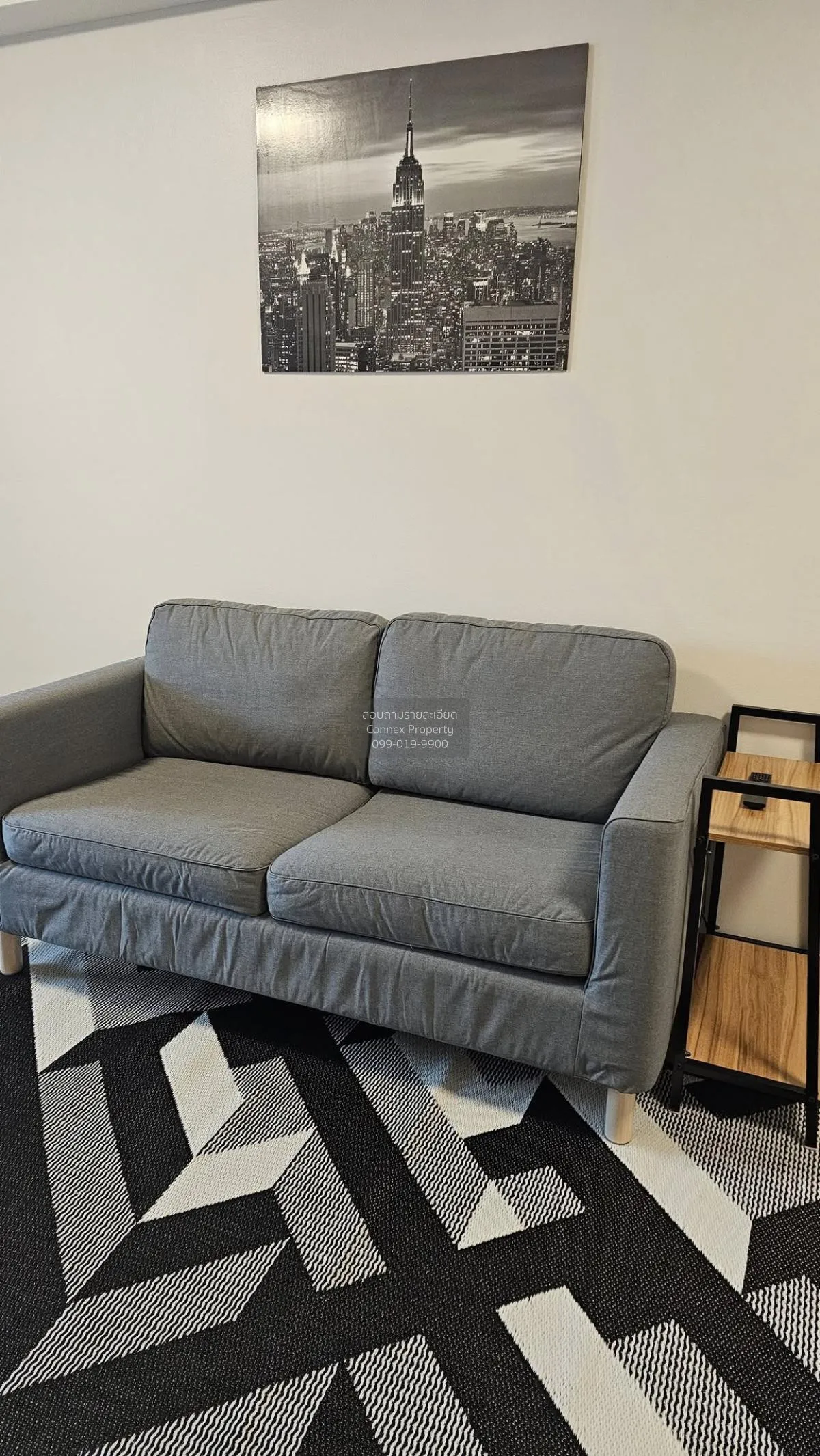 For Rent Condo , City Home Tha – Phra , MRT-Tha Phra , Tha Phra , 3