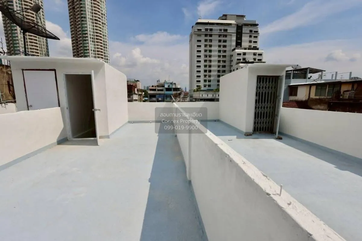 For Rent Townhome for rent, Sathon 11 , newly renovated , Yannawa