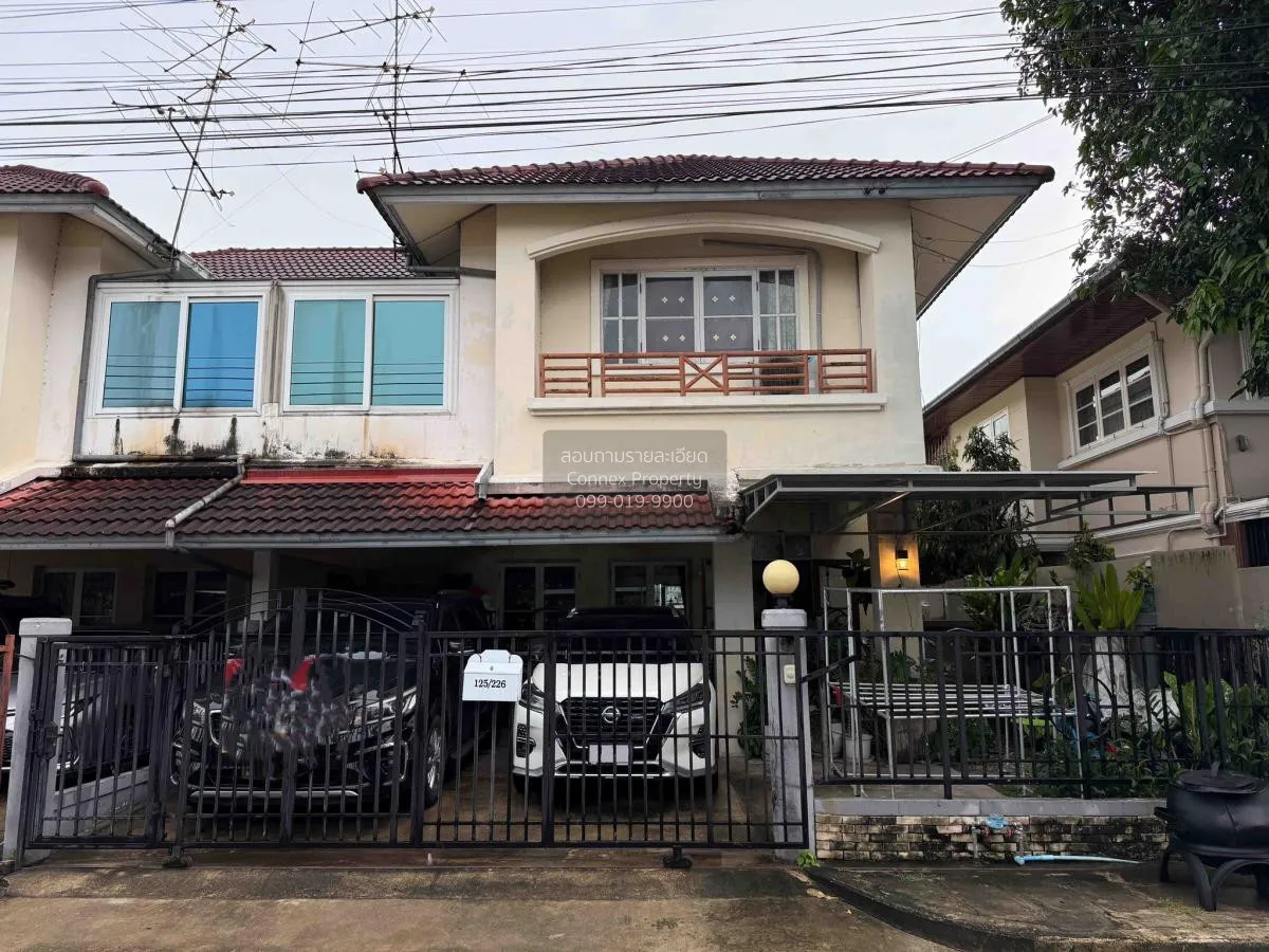 ขายทาวน์เฮ้าส์/ทาวน์โฮม  สิรีนเฮ้าส์ รัตนาธิเบศร์ ไทรม้า เมืองนนท 1