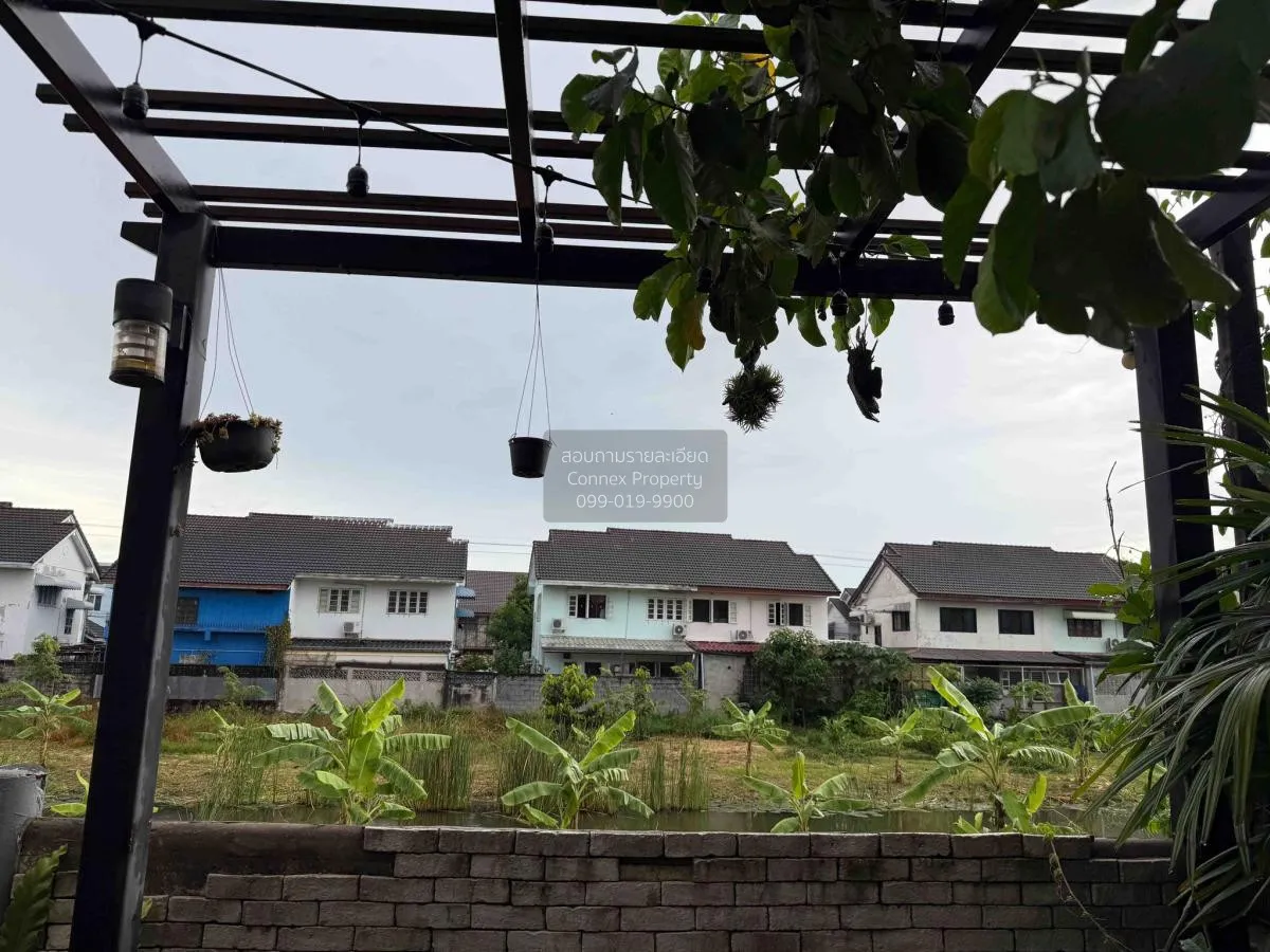 ขายทาวน์เฮ้าส์/ทาวน์โฮม  สิรีนเฮ้าส์ รัตนาธิเบศร์ ไทรม้า เมืองนนท 3