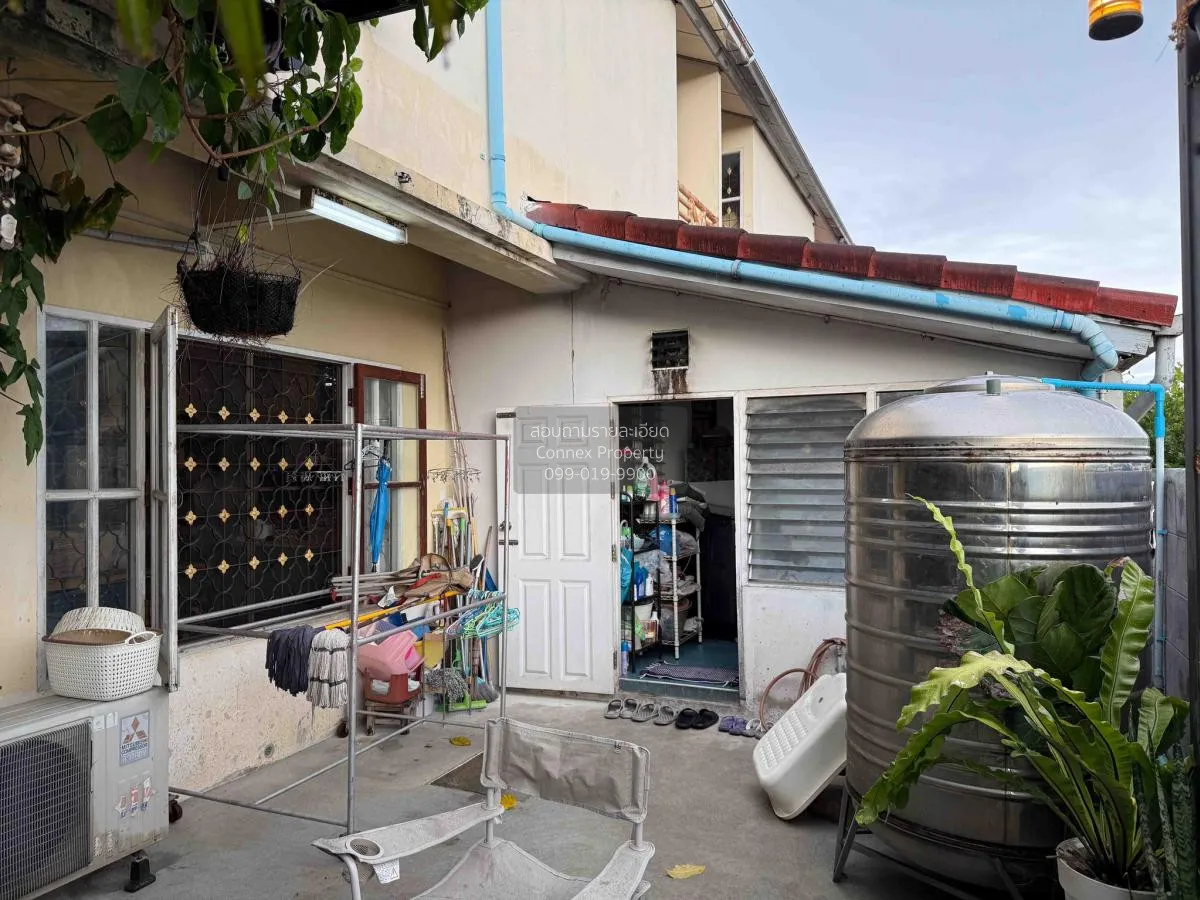 ขายทาวน์เฮ้าส์/ทาวน์โฮม  สิรีนเฮ้าส์ รัตนาธิเบศร์ ไทรม้า เมืองนนท 4