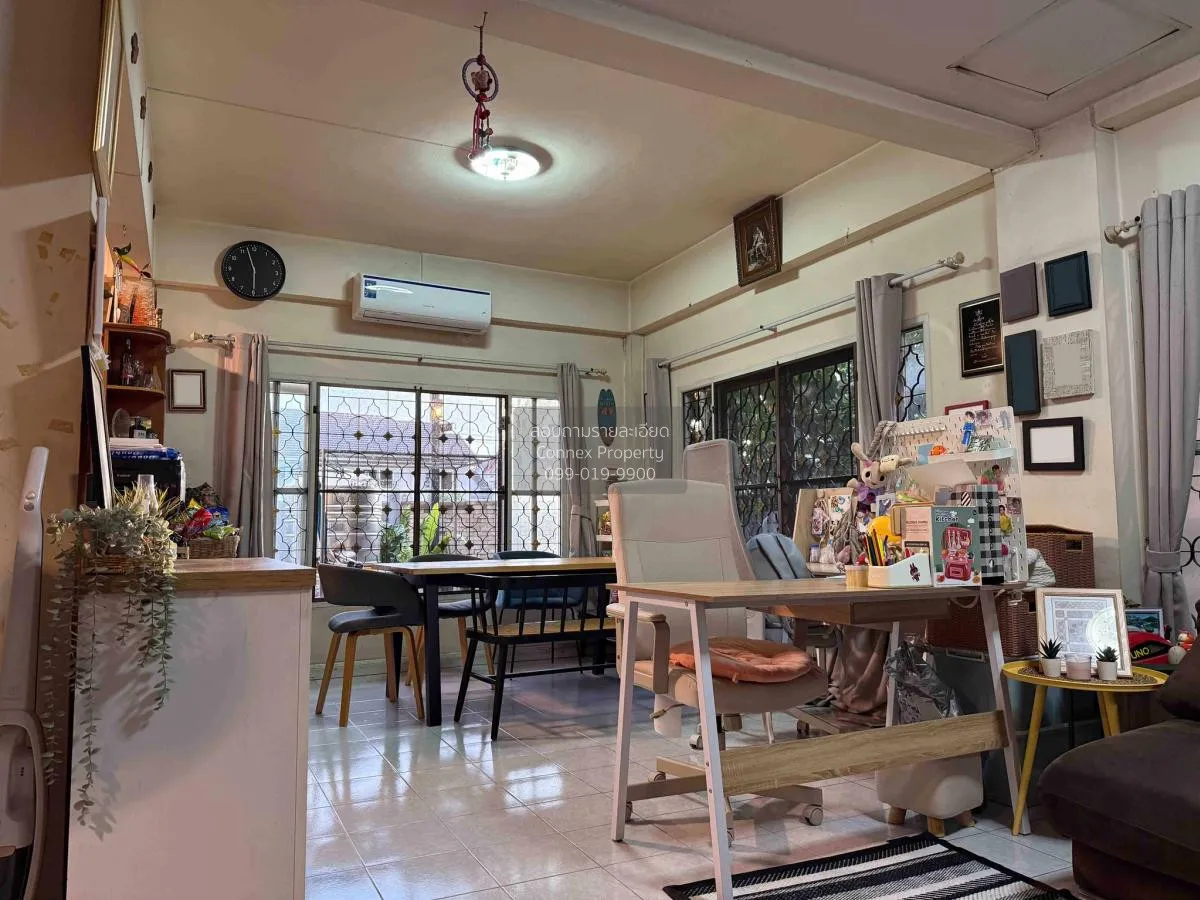 ขายทาวน์เฮ้าส์/ทาวน์โฮม  สิรีนเฮ้าส์ รัตนาธิเบศร์ ไทรม้า เมืองนนท